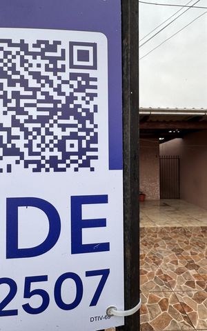 Casa à venda com 140m², 3 quartos e 2 vagas