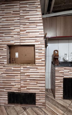 Casa à venda com 140m², 3 quartos e 2 vagas