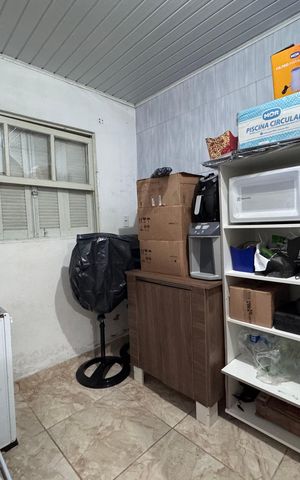 Casa à venda com 140m², 3 quartos e 2 vagas
