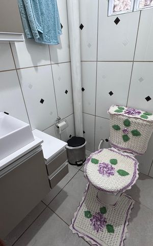 Casa à venda com 140m², 3 quartos e 2 vagas