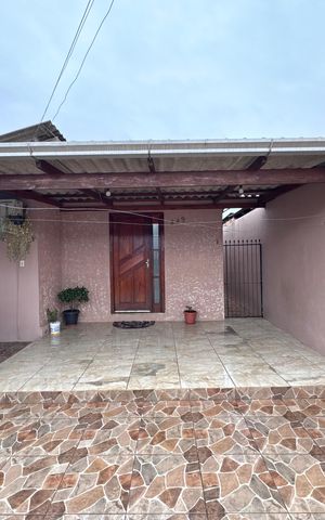 Casa à venda com 140m², 3 quartos e 2 vagas