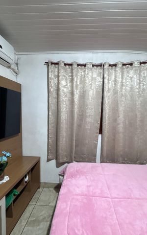 Casa à venda com 140m², 3 quartos e 2 vagas