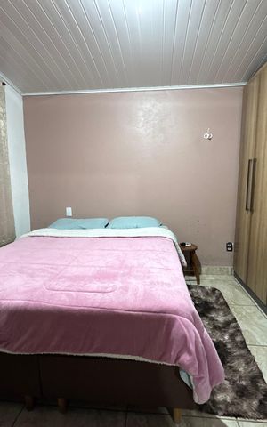 Casa à venda com 140m², 3 quartos e 2 vagas