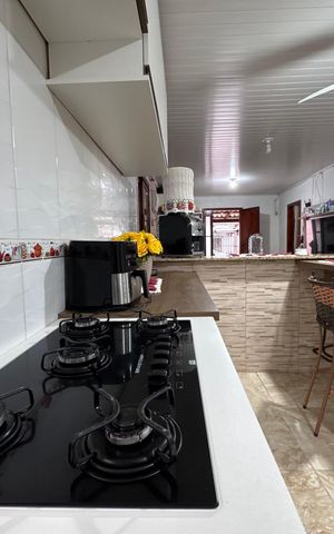 Casa à venda com 140m², 3 quartos e 2 vagas