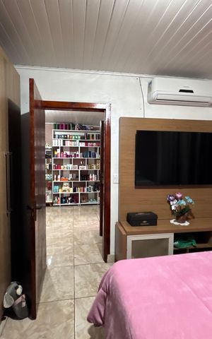 Casa à venda com 140m², 3 quartos e 2 vagas