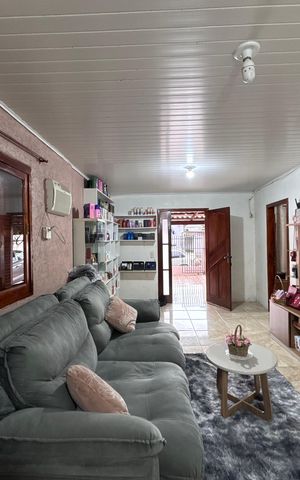 Casa à venda com 140m², 3 quartos e 2 vagas
