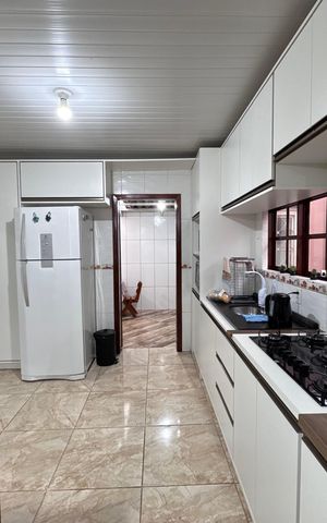 Casa à venda com 140m², 3 quartos e 2 vagas