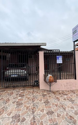 Casa à venda com 140m², 3 quartos e 2 vagas