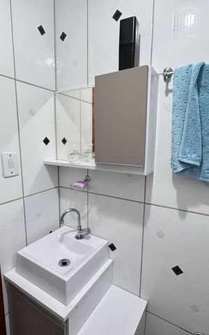 Casa à venda com 140m², 3 quartos e 2 vagas