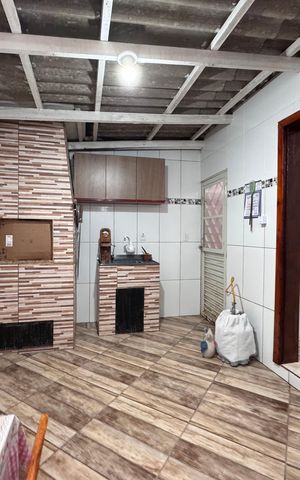Casa à venda com 140m², 3 quartos e 2 vagas
