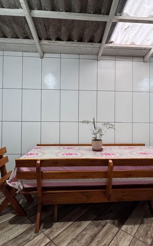 Casa à venda com 140m², 3 quartos e 2 vagas
