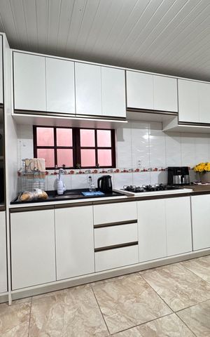 Casa à venda com 140m², 3 quartos e 2 vagas