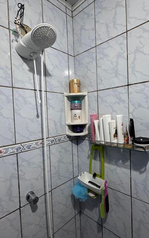 Casa à venda com 140m², 3 quartos e 2 vagas