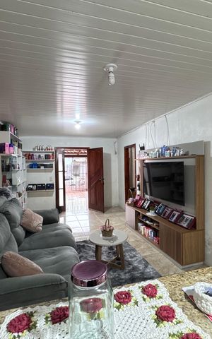 Casa à venda com 140m², 3 quartos e 2 vagas