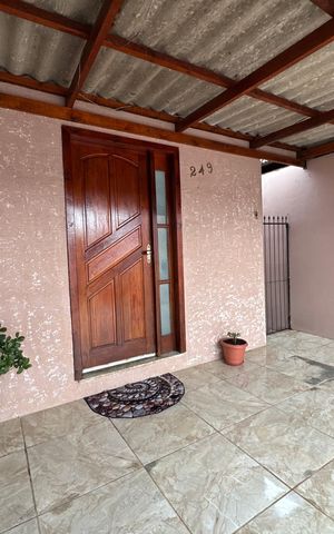 Casa à venda com 140m², 3 quartos e 2 vagas