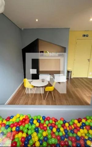 Apartamento para alugar com 26m², 1 quarto e sem vaga Apartamento para alugar com 26m², 1 quarto e sem vagaÁrea comum