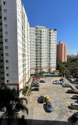 Apartamento para alugar com 26m², 1 quarto e sem vaga Apartamento para alugar com 26m², 1 quarto e sem vagaVista