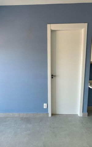 Apartamento para alugar com 26m², 1 quarto e sem vaga Apartamento para alugar com 26m², 1 quarto e sem vagaSala/Cozinha