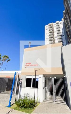 Apartamento para alugar com 26m², 1 quarto e sem vaga Apartamento para alugar com 26m², 1 quarto e sem vagaFachada e portaria