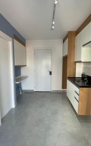 Apartamento para alugar com 26m², 1 quarto e sem vaga Apartamento para alugar com 26m², 1 quarto e sem vagaSala/Cozinha