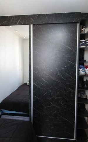 Apartamento à venda com 87m², 3 quartos e 1 vagaQuarto 2