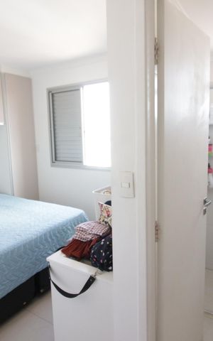 Apartamento à venda com 87m², 3 quartos e 1 vagaSuíte