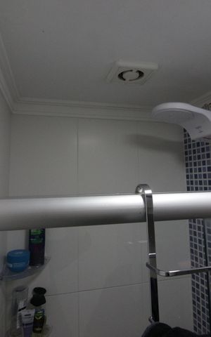 Apartamento à venda com 87m², 3 quartos e 1 vagaBanheiro Social