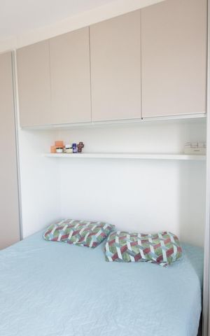Apartamento à venda com 87m², 3 quartos e 1 vagaSuíte