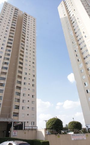 Apartamento à venda com 87m², 3 quartos e 1 vagaFachada e portaria