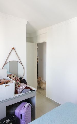 Apartamento à venda com 87m², 3 quartos e 1 vagaSuíte