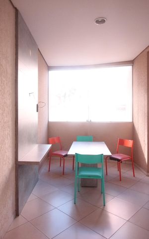 Apartamento à venda com 87m², 3 quartos e 1 vagaÁrea comum