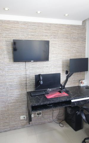 Apartamento à venda com 87m², 3 quartos e 1 vagaQuarto 2