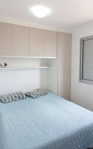 Apartamento à venda com 87m², 3 quartos e 1 vagaSuíte
