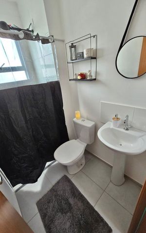 Apartamento à venda com 41m², 2 quartos e 1 vagaBanheiro