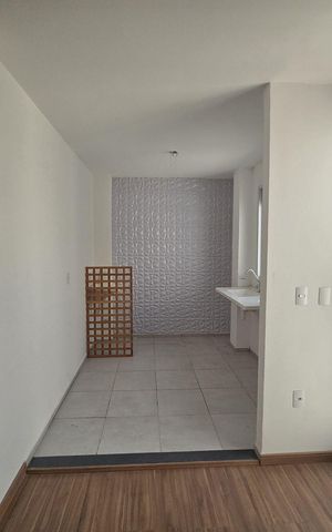 Apartamento à venda com 41m², 2 quartos e 1 vagaCozinha