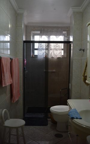 Apartamento à venda com 180m², 4 quartos e 1 vagaBanheiro da Suíte