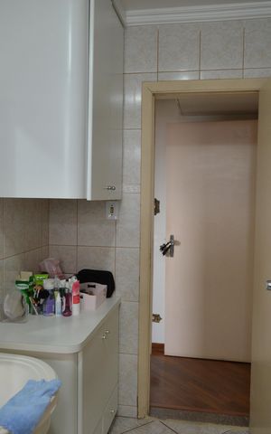 Apartamento à venda com 180m², 4 quartos e 1 vagaBanheiro da Suíte