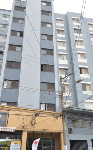 Apartamento à venda com 180m², 4 quartos e 1 vagaFachada do Prédio