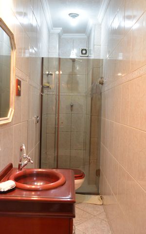 Apartamento à venda com 180m², 4 quartos e 1 vagaBanheiro Social