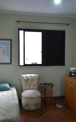 Apartamento à venda com 180m², 4 quartos e 1 vagaQuarto 1