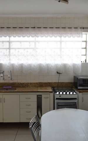 Apartamento à venda com 180m², 4 quartos e 1 vagaCozinha