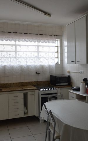 Apartamento à venda com 180m², 4 quartos e 1 vagaCozinha