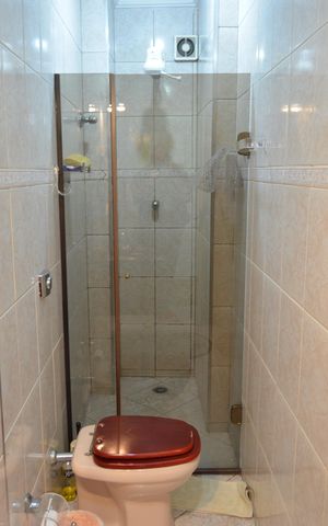 Apartamento à venda com 180m², 4 quartos e 1 vagaBanheiro Social