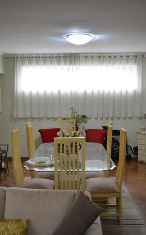 Apartamento à venda com 180m², 4 quartos e 1 vagaSala