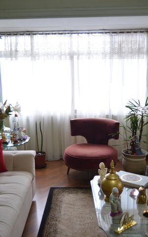 Apartamento à venda com 180m², 4 quartos e 1 vagaSala