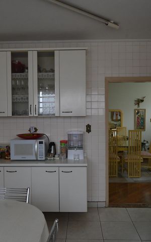Apartamento à venda com 180m², 4 quartos e 1 vagaCozinha