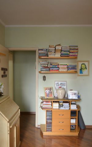 Apartamento à venda com 180m², 4 quartos e 1 vagaQuarto 2