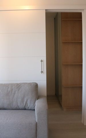 Studio para alugar com 38m², 1 quarto e sem vagaSala