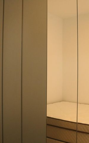 Studio para alugar com 38m², 1 quarto e sem vagaQuarto 1