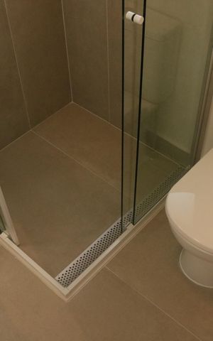 Studio para alugar com 38m², 1 quarto e sem vagaBanheiro